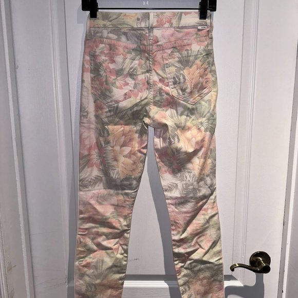 MOTHER Looker Ankle Fray - Picture 5 of 5